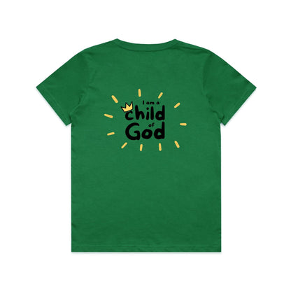 Child of God - Kid's T-Shirt