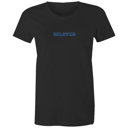 Loved By Your Creator - Women's T-Shirt