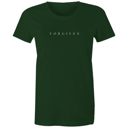 Forgiven - Women's T-Shirt