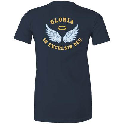 Gloria In Excelsis Deo - Women's T-Shirt