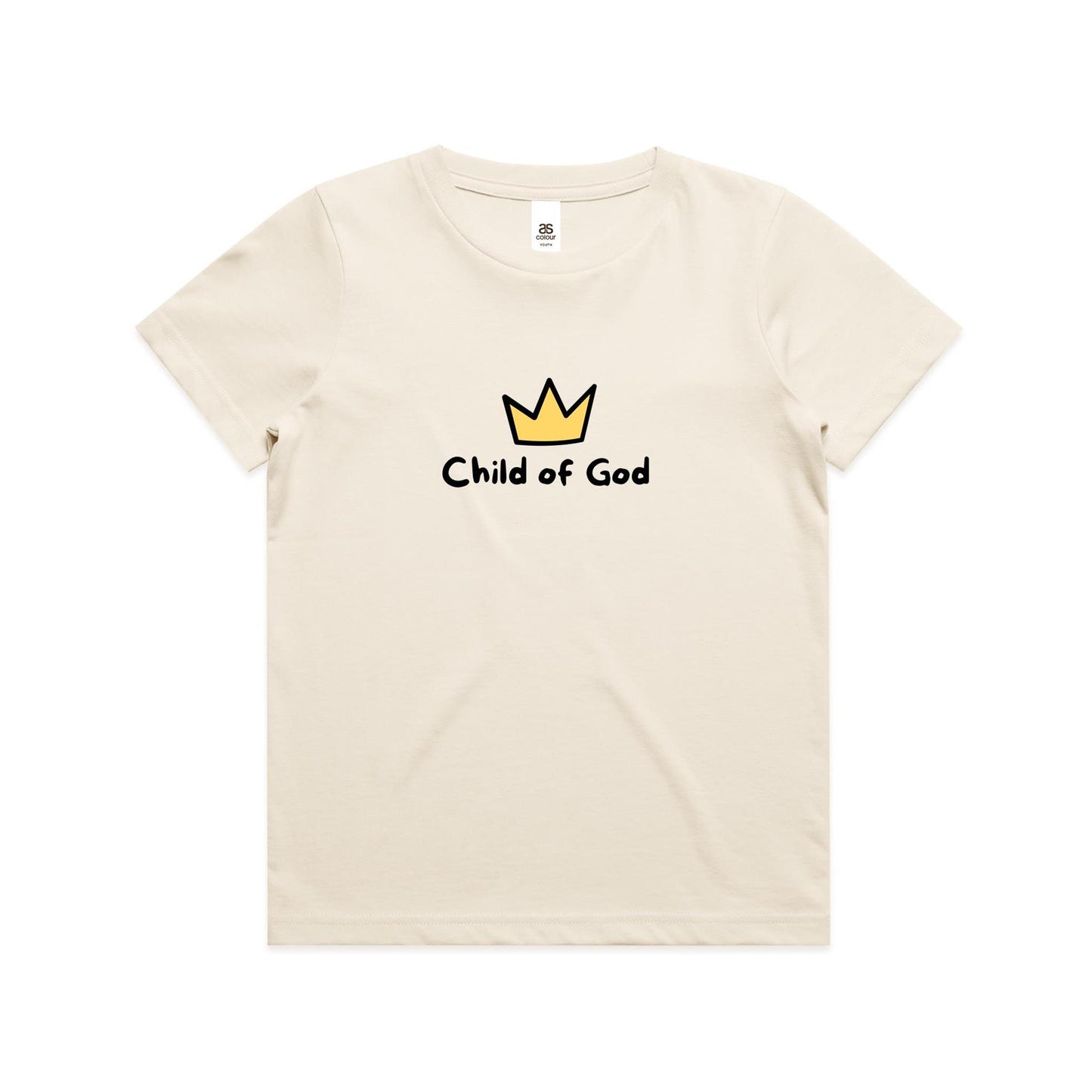 Child of God - Kid's T-Shirt