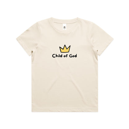 Child of God - Kid's T-Shirt