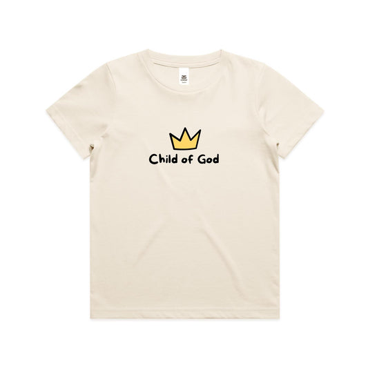Child of God - Kid's T-Shirt