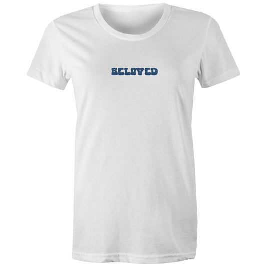 Loved By Your Creator - Women's T-Shirt