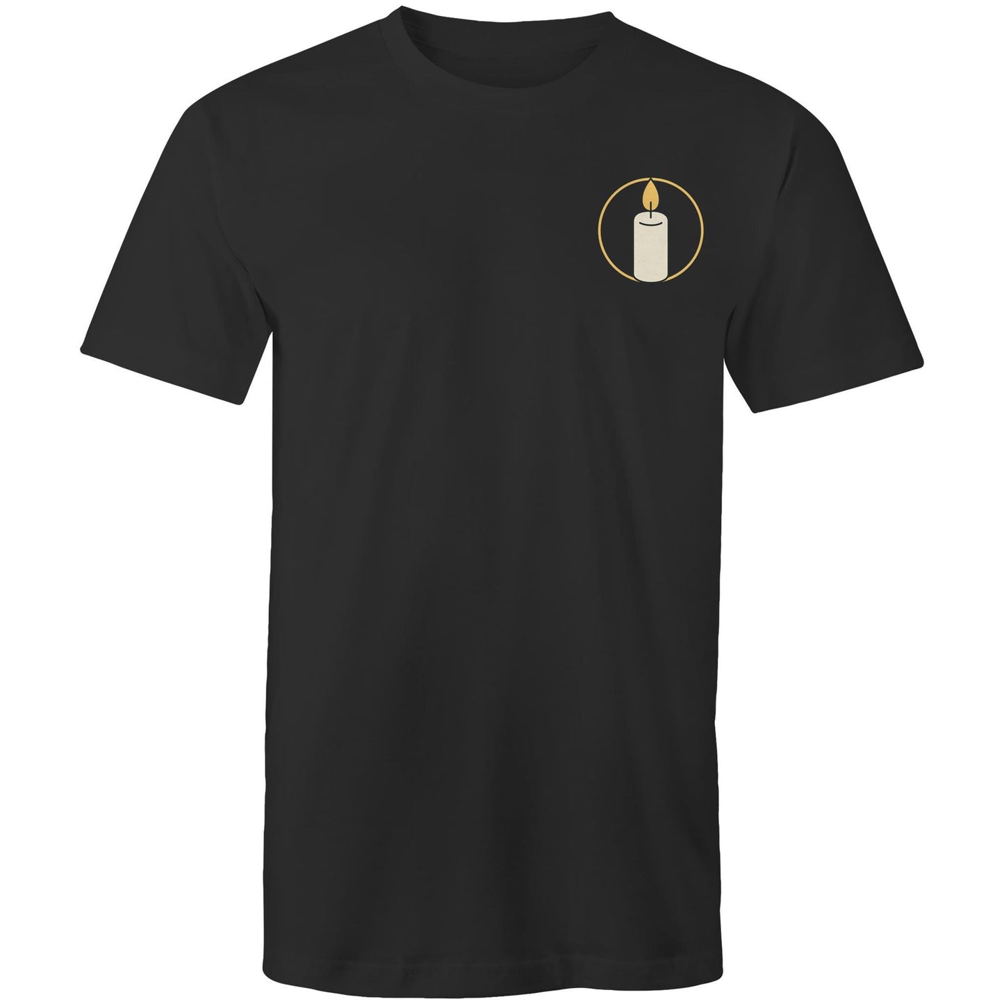 Light in the Dark - Men's T-Shirt
