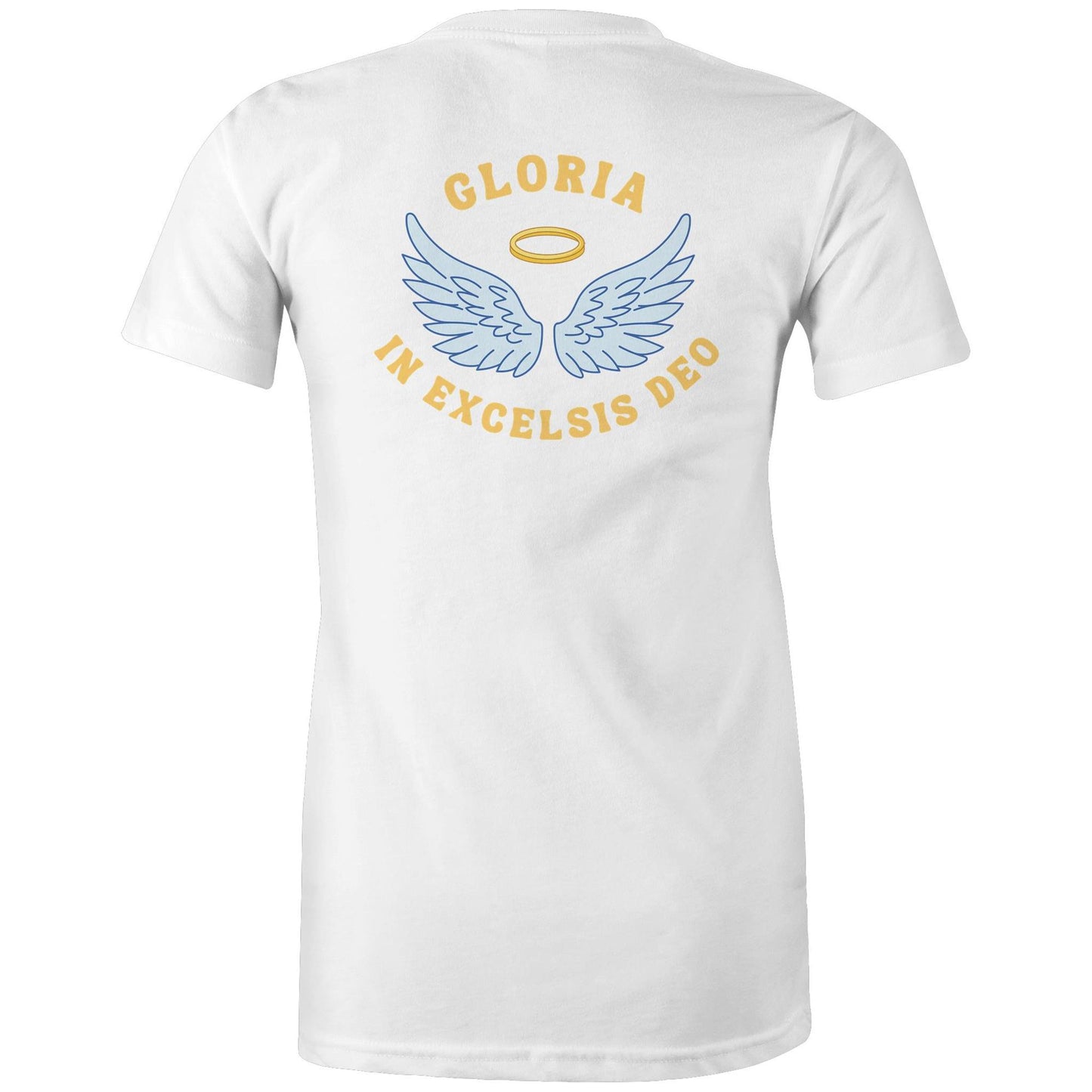 Gloria In Excelsis Deo - Women's T-Shirt