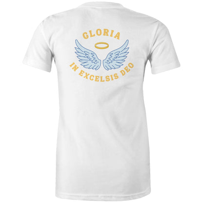Gloria In Excelsis Deo - Women's T-Shirt
