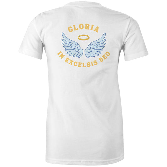 Gloria In Excelsis Deo - Women's T-Shirt