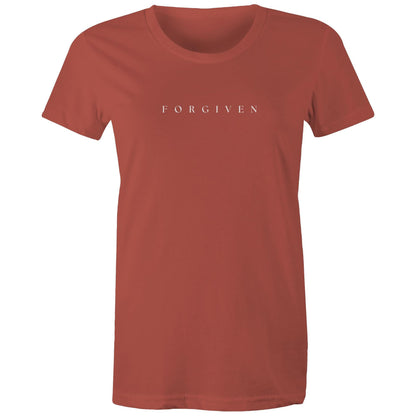 Forgiven - Women's T-Shirt