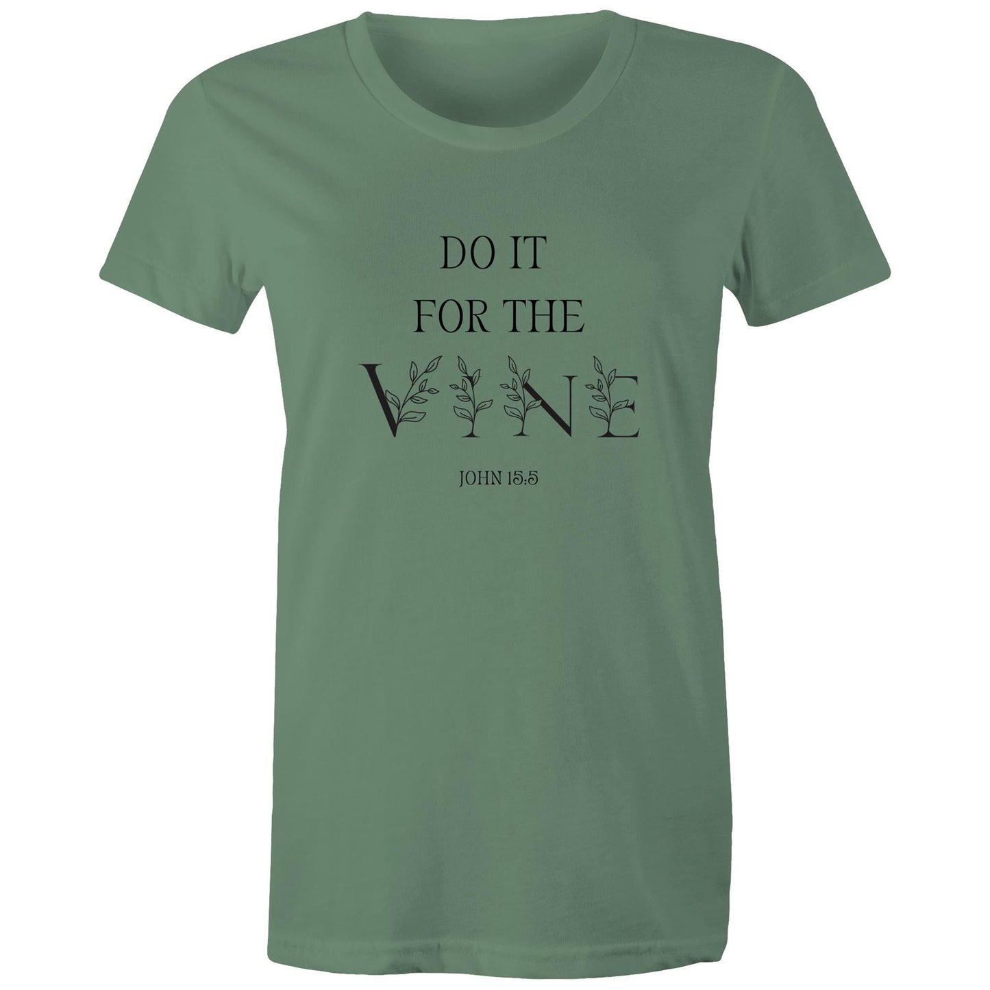 The Vine - Women's T-Shirt