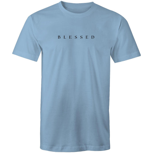 Blessed - Men's T-Shirt