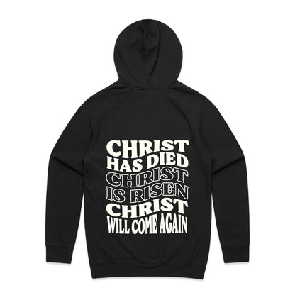 Died, Risen, Returning - Unisex Hoodie