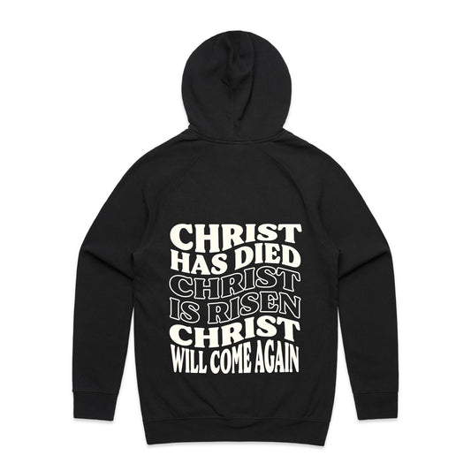 Died, Risen, Returning - Unisex Hoodie