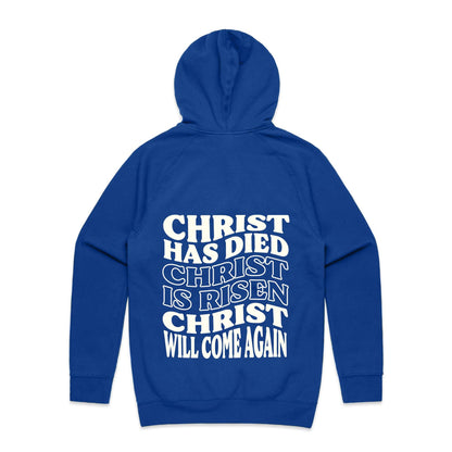 Died, Risen, Returning - Unisex Hoodie