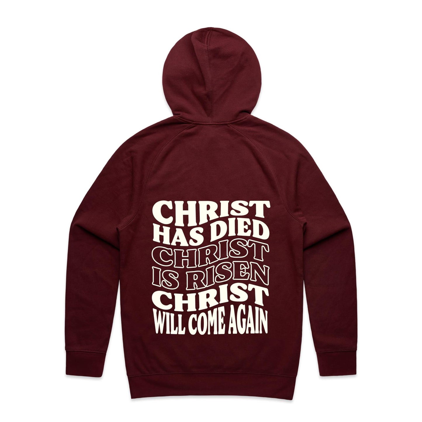 Died, Risen, Returning - Unisex Hoodie