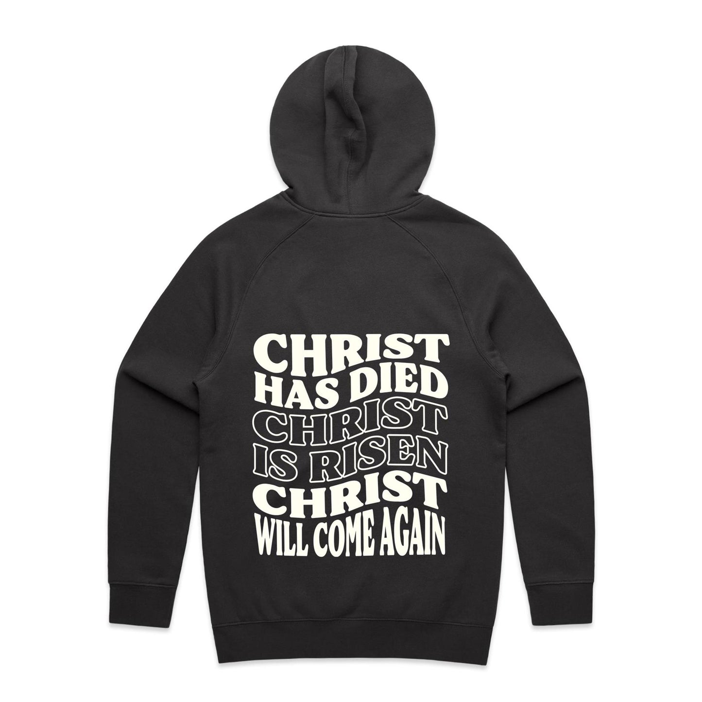 Died, Risen, Returning - Unisex Hoodie