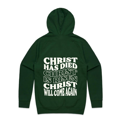 Died, Risen, Returning - Unisex Hoodie