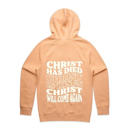 Died, Risen, Returning - Unisex Hoodie