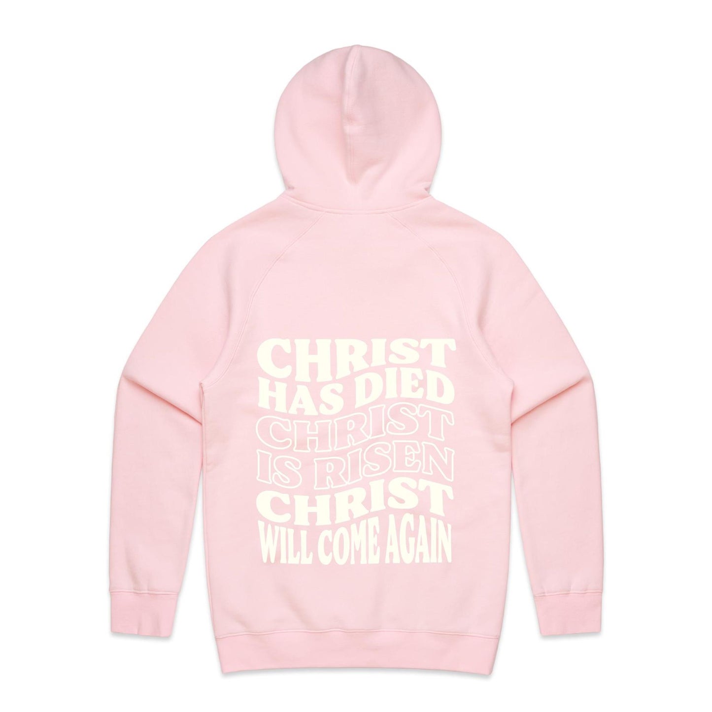 Died, Risen, Returning - Unisex Hoodie