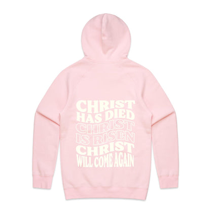 Died, Risen, Returning - Unisex Hoodie