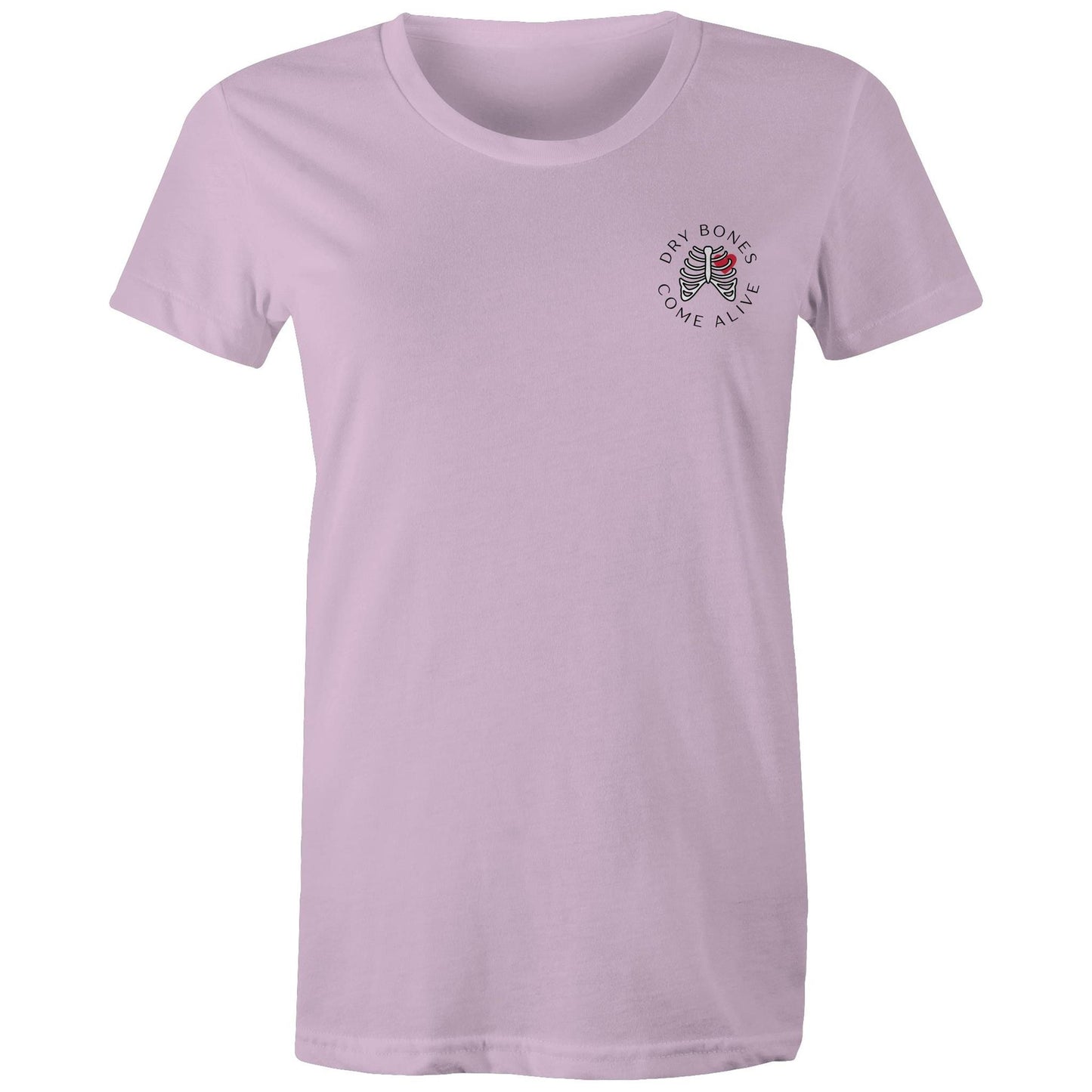 Dry Bones Come Alive - Women's T-Shirt