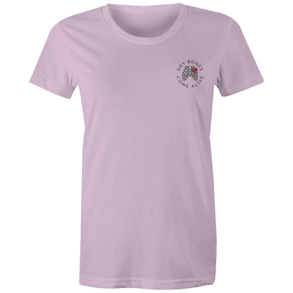 Dry Bones Come Alive - Women's T-Shirt