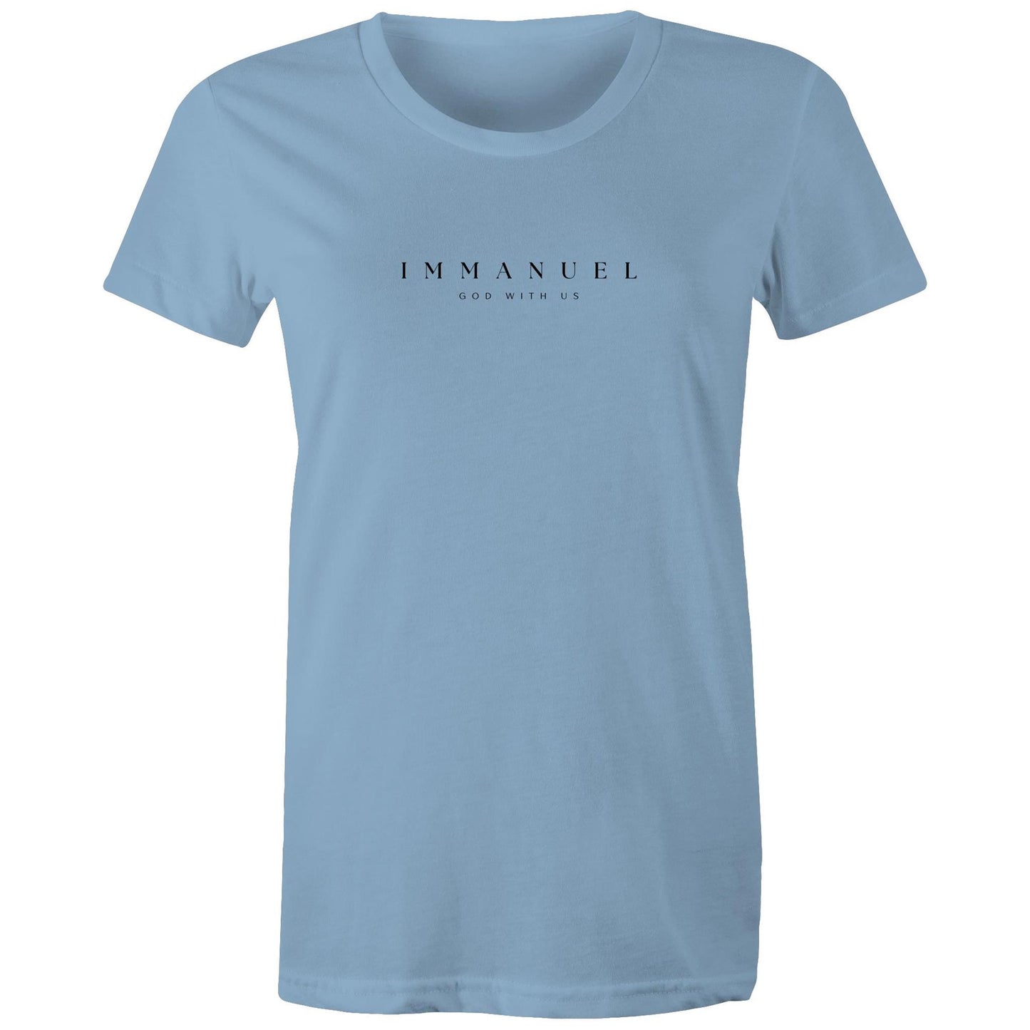 Immanuel - Women's T-Shirt