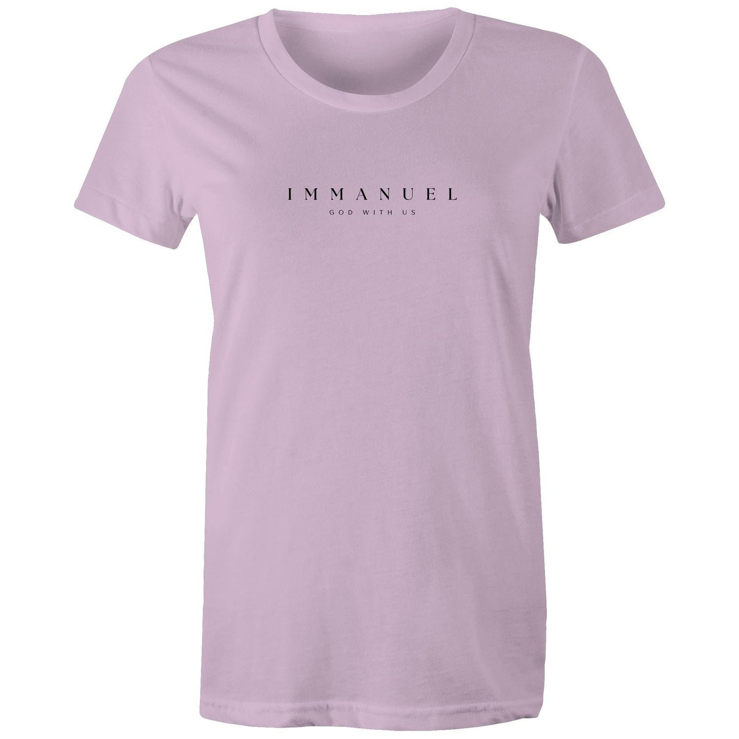 Immanuel - Women's T-Shirt