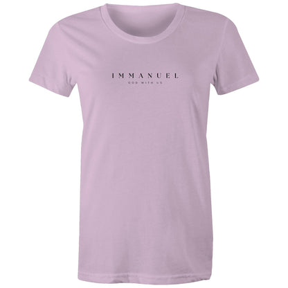 Immanuel - Women's T-Shirt