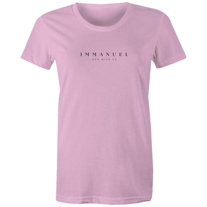 Immanuel - Women's T-Shirt
