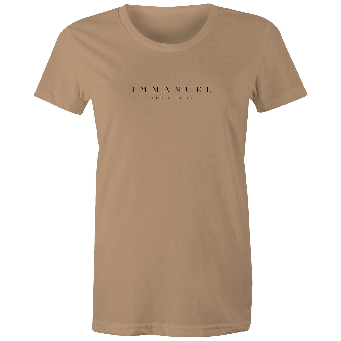 Immanuel - Women's T-Shirt