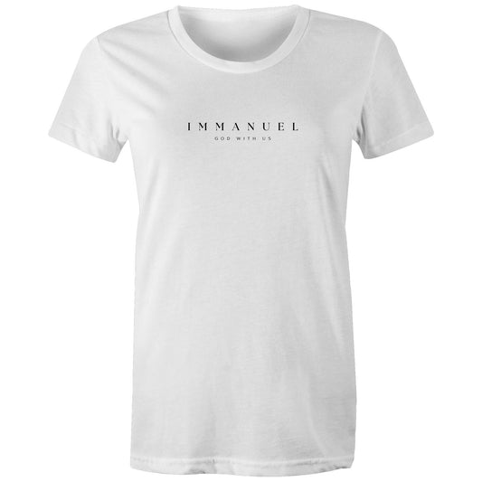 Immanuel - Women's T-Shirt