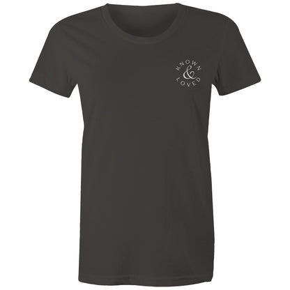 Known and Loved - Women's T-Shirt