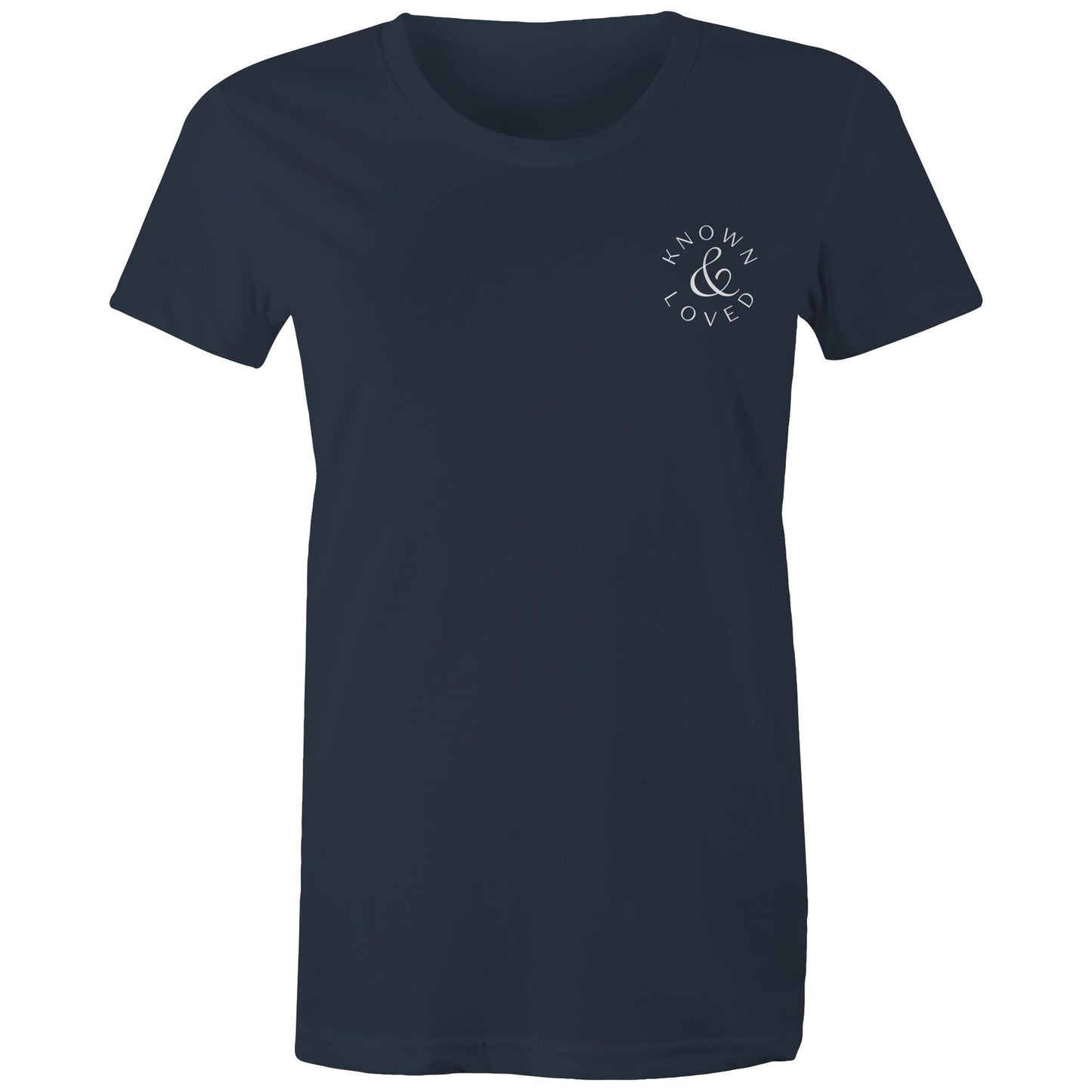 Known and Loved - Women's T-Shirt