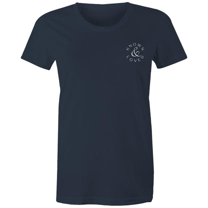 Known and Loved - Women's T-Shirt