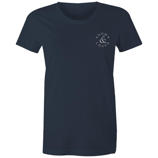Known and Loved - Women's T-Shirt