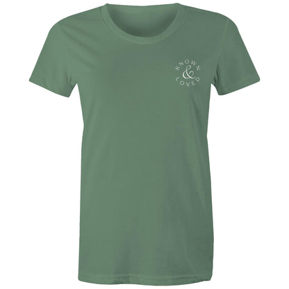 Known and Loved - Women's T-Shirt