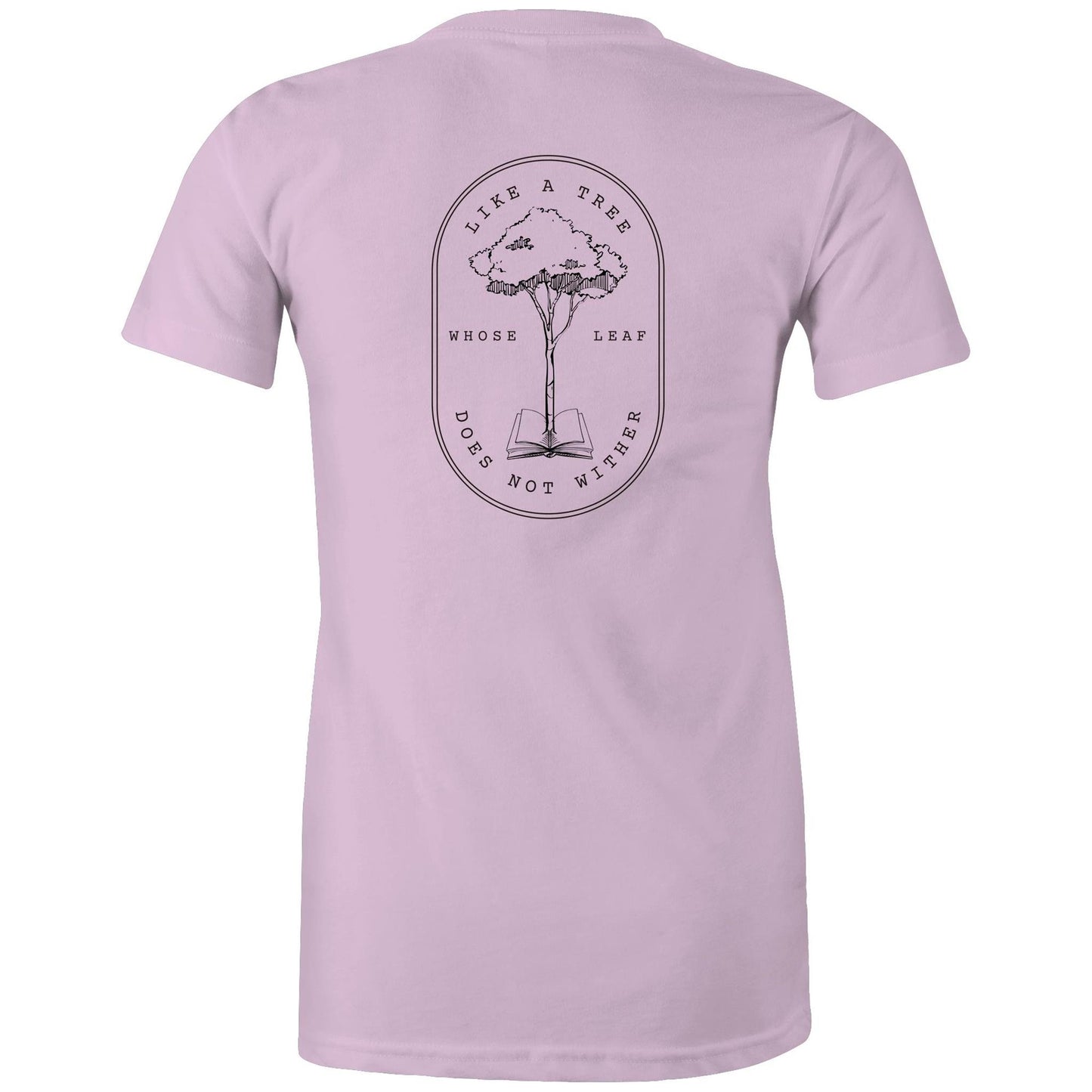 Living Water - Women's T-Shirt
