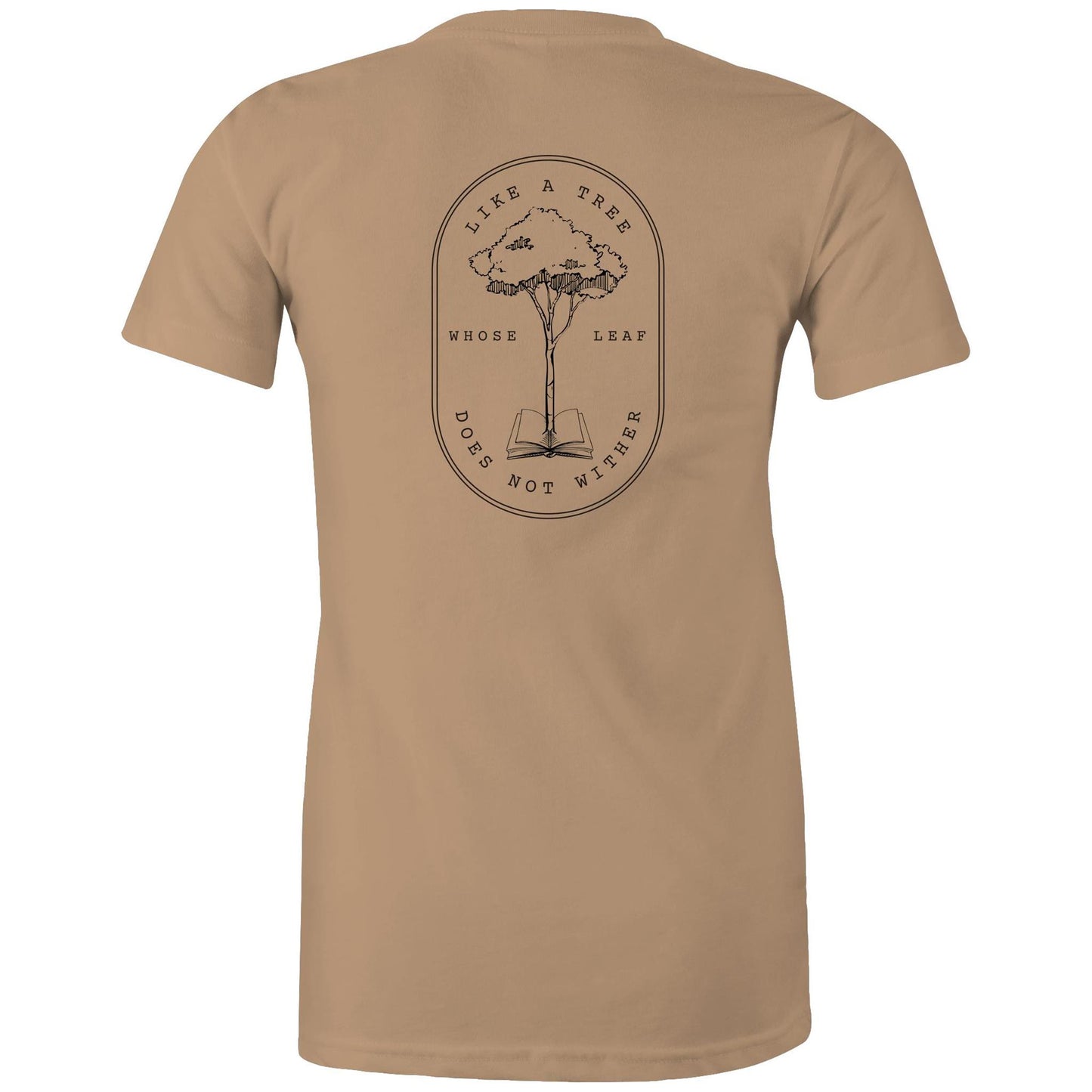 Living Water - Women's T-Shirt