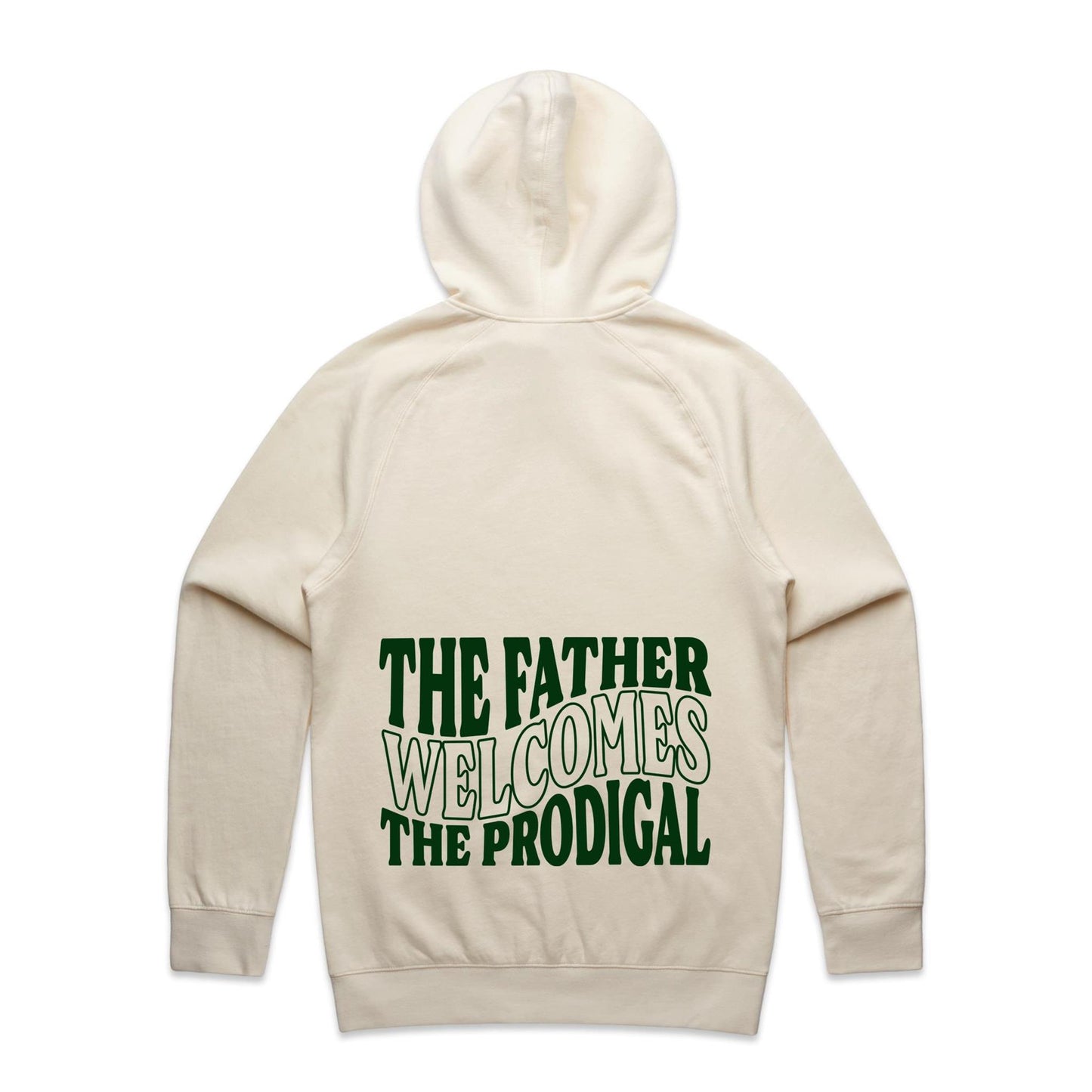 Mercy is Waiting - Unisex Hoodie