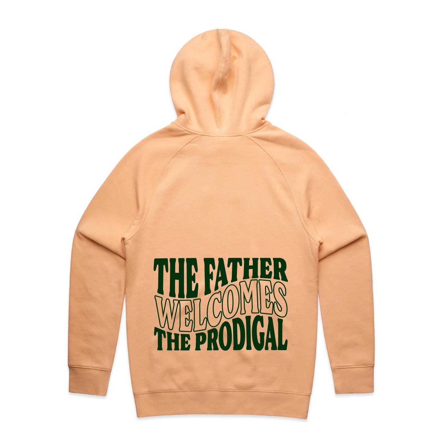 Mercy is Waiting - Unisex Hoodie