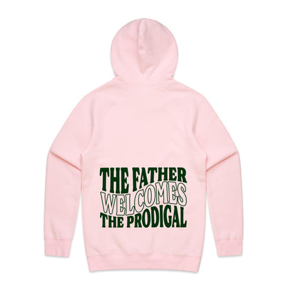 Mercy is Waiting - Unisex Hoodie
