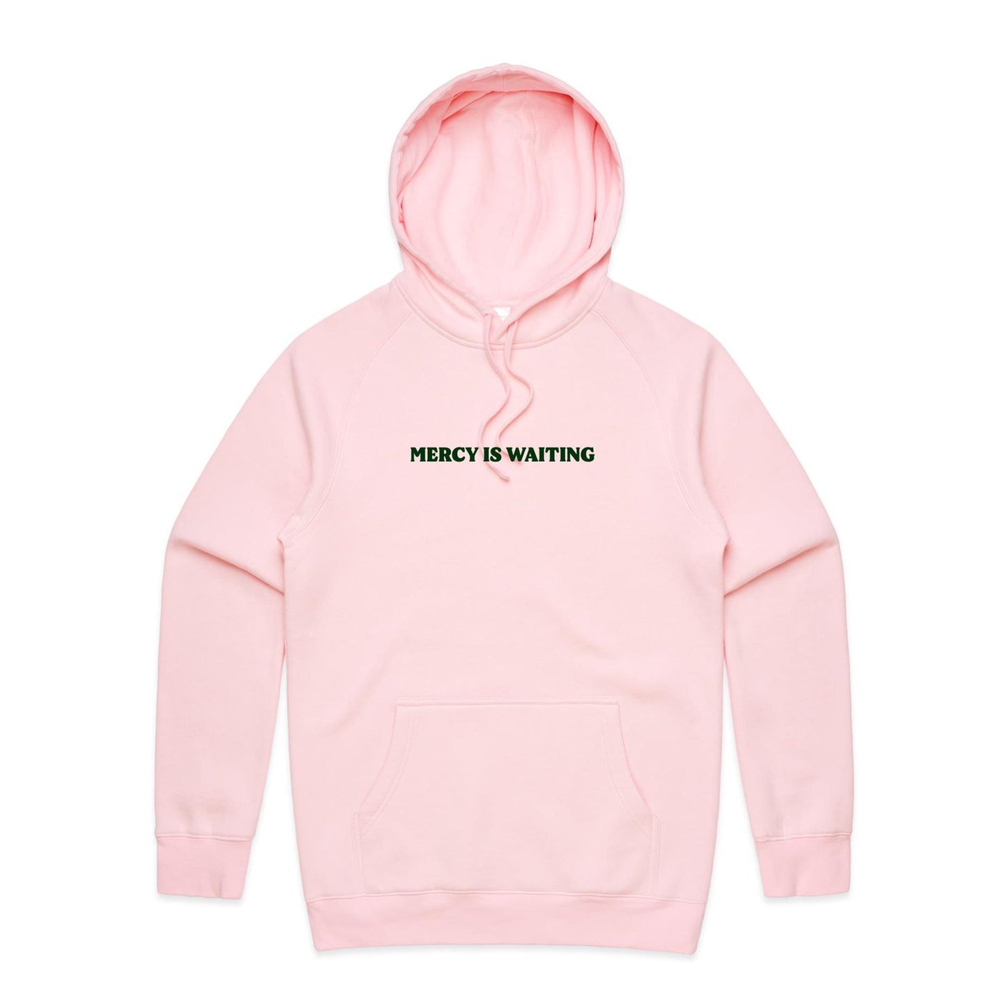 Mercy is Waiting - Unisex Hoodie