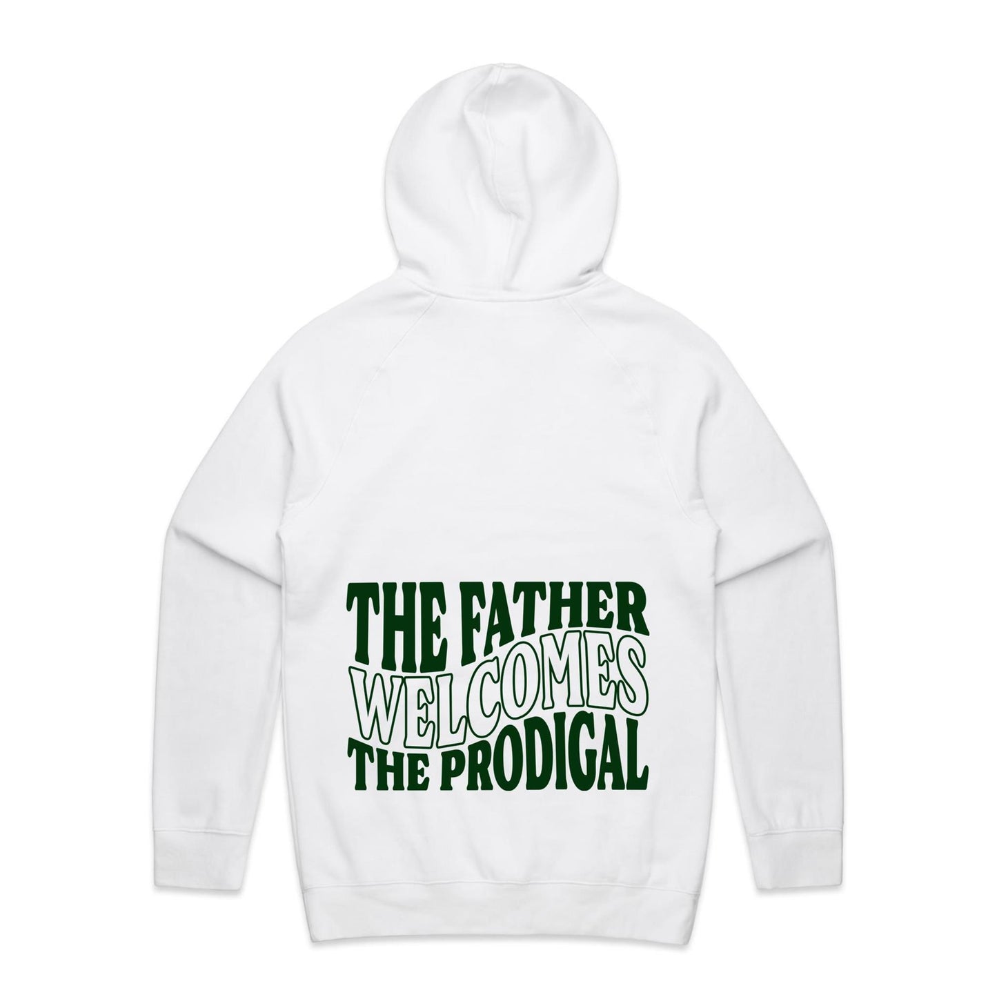 Mercy is Waiting - Unisex Hoodie
