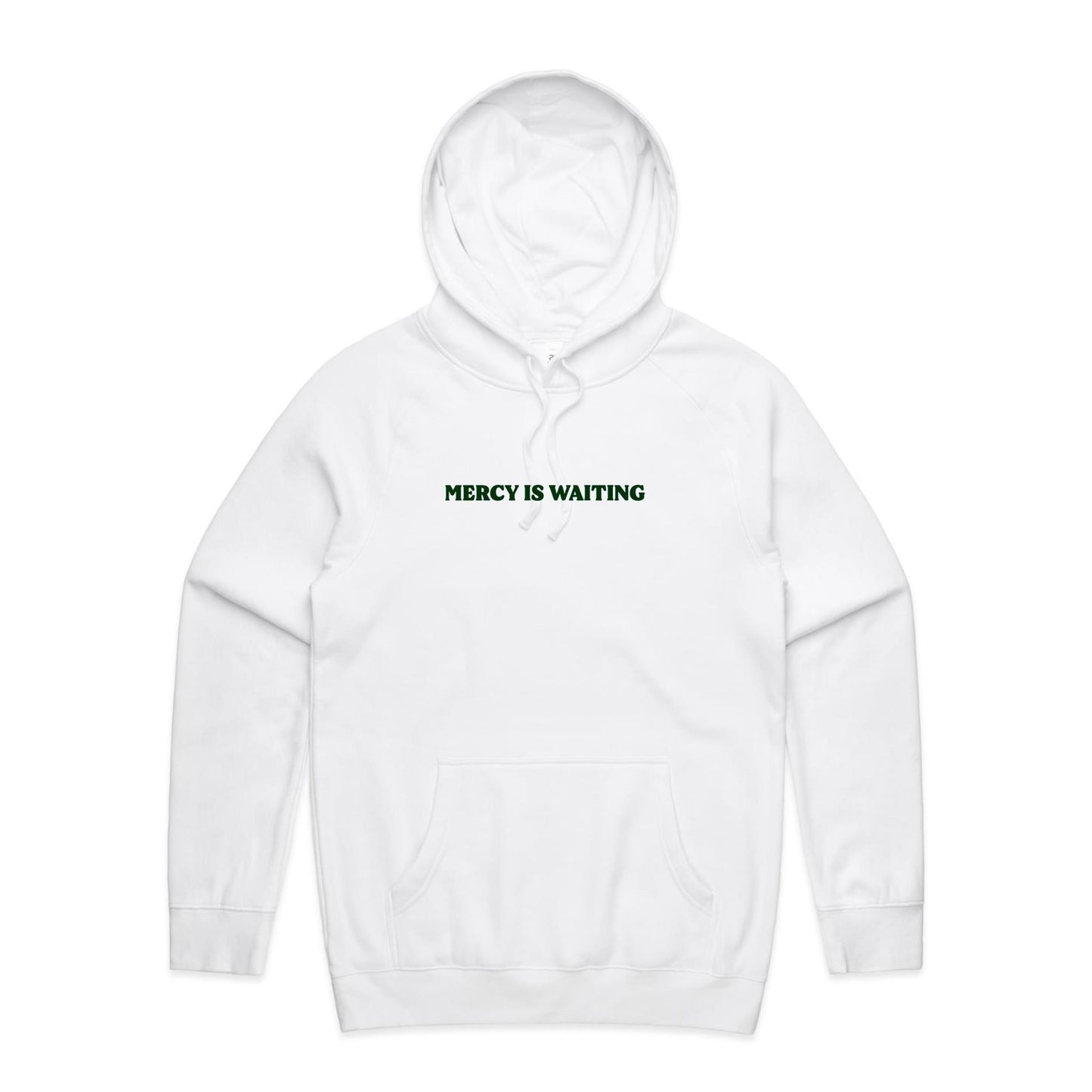 Mercy is Waiting - Unisex Hoodie