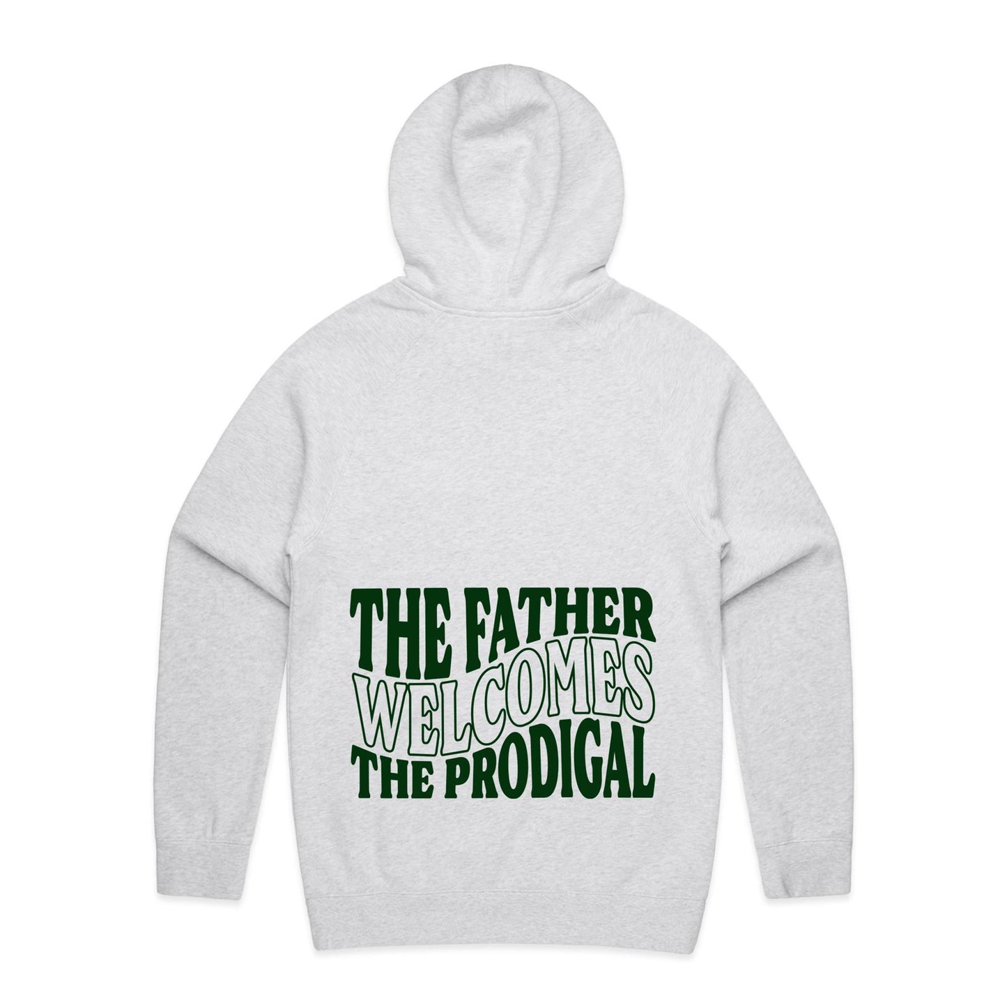 Mercy is Waiting - Unisex Hoodie