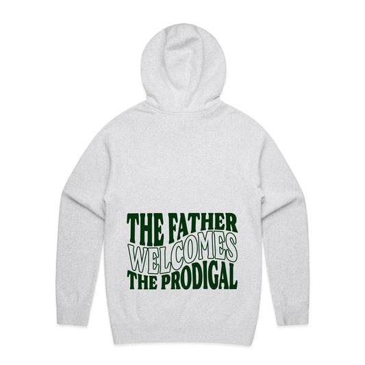 Mercy is Waiting - Unisex Hoodie