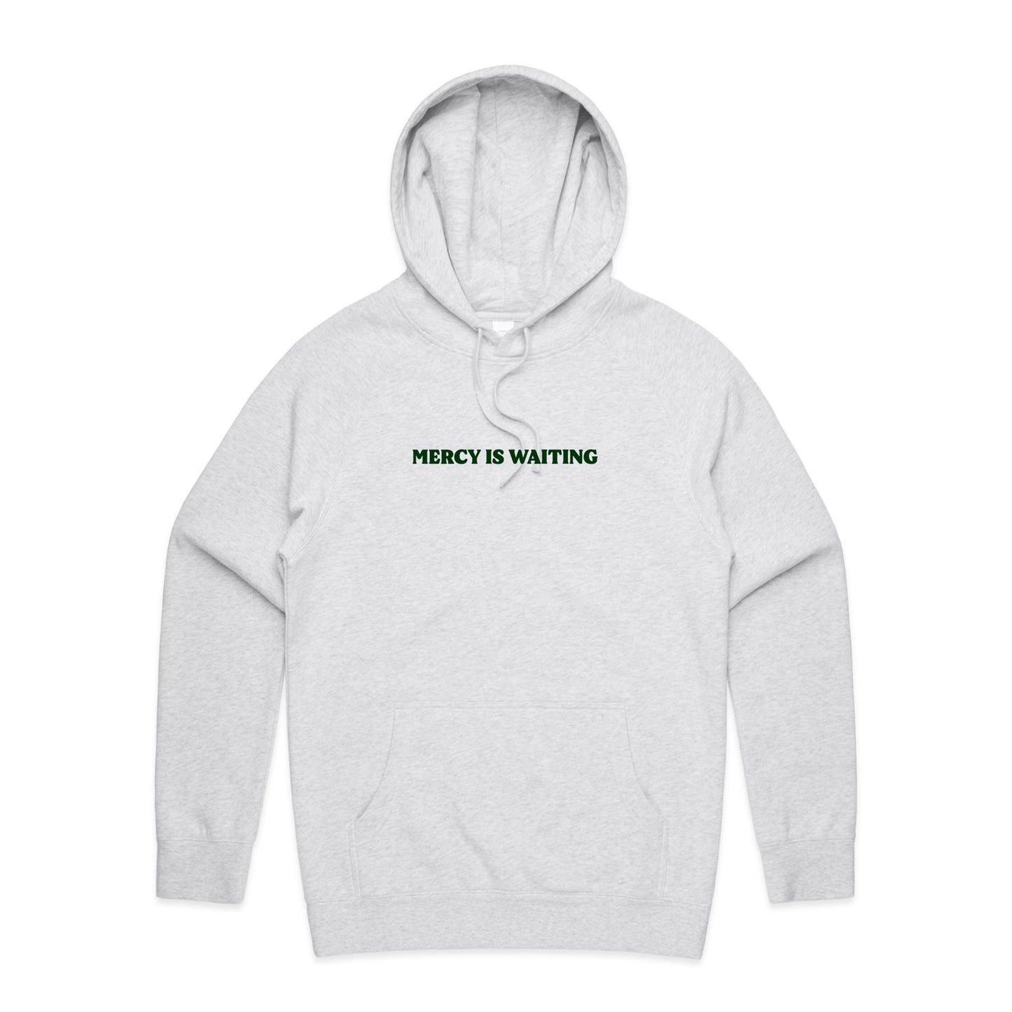 Mercy is Waiting - Unisex Hoodie