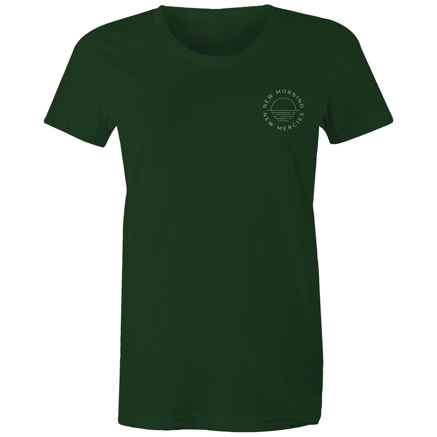 New Morning, New Mercies - Women's T-Shirt