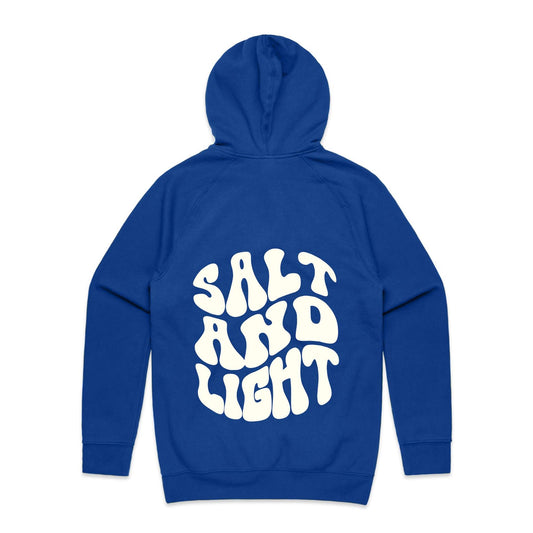 Salt and Light - Unisex Hoodie
